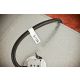 Brother TZe-FX231 Flexible Ženklinimo juostelė 12mm 8m, Black on White – 4