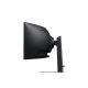 LCD Monitor SAMSUNG Dual QHD LCD Curved 49" – 5