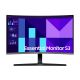 LCD Monitor SAMSUNG Business/Curved 27" 100Hz
