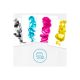 HP 62 Ink Cartridge Combo 2-Pack – 5