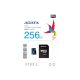 ADATA 256GB Micro SDXC V10 100MB/s + ad. – 3