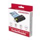 CARD READER USB-C+USB2.0 4SLOT/SMARTCARD CRE-SMP2A AXAGON – 9