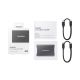 External SSD SAMSUNG T7 1TB – 12