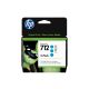 HP 712 3-pack (3ED77A) Rašalinė kasetė, Žydra – 2