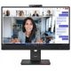 Lenovo 27" T27qd-4v Qhd IPS 16:9 120HZ Hdmi/dp/usb-c(100w)/rj45/webcam/speakers