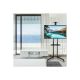 TECHLY Floor Trolley with Shelf LCD/LED – 10