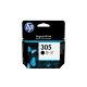 HP 305 Black Original Ink Cartridge – 2
