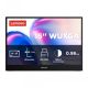 Lenovo L16 16" Wuxga Wled (1920x1200) Ips/60hz/300nits/6ms/2x USB-C (3year