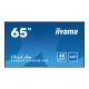 IIYAMA LH6541UHS-B1AG 65inch 4K UHD IPS