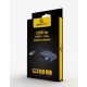 I/O ADAPTER USB3 TO HDMI/VGA/GREY A-USB3-HDMIVGA-01 GEMBIRD – 2