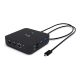 I-TEC USB-C DP Dual HDMI DS + Charger
