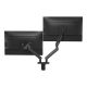 AOC AM420 Dual Monitor Arm - black – 2
