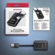 SSD ACC ADAPTER USB3.2/M.2/10GBPS 0.1M ADM2-AM AXAGON – 3