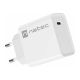 NATEC USB Charger Ribera USB-C PD 20W