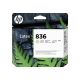 HP 836 Overcoat Latex Printhead – 2