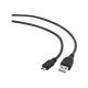 GEMBIRD CCP-MUSB2-AMBM-1M micro USB – 4