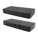 I-TEC USB 3.0/C/ TB3 3x 4K Dock PD 100W – 6