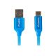 LANBERG CA-USBO-21CU-0010-BL cable