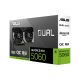 Graphics Card ASUS NVIDIA GeForce RTX 5060 GDDR7 8GB – 5