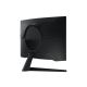 LCD Monitor SAMSUNG Gaming/Curved 27" 165Hz – 14