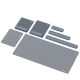 MOUSE PALM WRIST REST/MARINE 100142567 FELLOWES – 7