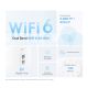 Wireless Router TP-LINK 1500 Mbps Mesh 1x10/100/1000M 1x2.5GbE – 2