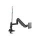 KENSINGTON heavy duty monitor arm – 5
