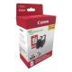 Canon PG-585/CL-586 (6205C004) Photo value pack Rašalinių kasečių komplektas, BK/CMY – 2