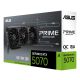 Graphics Card ASUS NVIDIA GeForce RTX 5070 GDDR7 12GB – 12