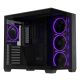 Case ASUS ATX/micro ATX/Mini-ITX Black PC – 2