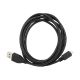 GEMBIRD CCP-MUSB2-AMBM-1M micro USB – 2