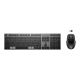 HP 725 Multi-Device Rechargeable Combo