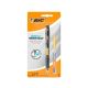 Bic Automatinis pieštukas BREAK RESIST HB, 0.7 mm + trintukas + šerdelės