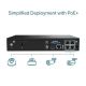 NET VIDEO RECORDER 4CH POE+/VIGI NVR1004H-4P TP-LINK – 6
