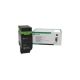 Lexmark 75M2HK0 Lazerinė kasetė, Juoda – 2