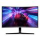 LCD Monitor SAMSUNG Business/Curved 27" 100Hz – 8
