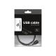 GEMBIRD CCP-MUSB2-AMBM-1M micro USB – 3