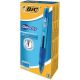 Bic Gelinis rašiklis Gel-Ocity 0.7 mm, mėlynas, pakuotėje 12 vnt. 600666