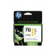 HP 712 3-pack (3ED79A) Rašalinė kasetė, Geltona – 2