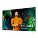 DISPLAY LCD 55" QB55C/LH55QBCEBGCXEN SAMSUNG – 3