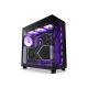 NZXT PC case H6 Flow RGB black