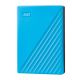 External HDD WESTERN DIGITAL My Passport 6TB