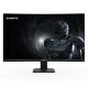 LCD Monitor GIGABYTE LED Curved GS27FC2EK 27" Full HD – 2