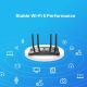 Wireless Router TP-LINK 1500 Mbps 1 WAN 4x10/100/1000M ARCHERAX10 – 4