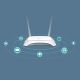 Wireless Router TP-LINK TL-MR3420 – 8