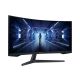 LCD Monitor SAMSUNG Odyssey G5 Gaming/Curved/21 34" – 4