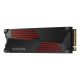 SSD SAMSUNG 990 PRO with Heatsink 2TB – 3