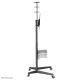 TV SET ACC FLOOR STAND 37-70"/FL50-550BL1 NEOMOUNTS – 14