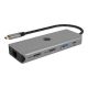 ICY BOX IB-DK4012-CPD Multi-Docking St