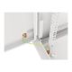 LANBERG Wall mount cabinet 19inch 6U – 14